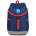 Finkid Детска детска раница Finkid Kid's Reppu Kids' backpack - Navy / Red - размер One Size (508-0723-0411)
