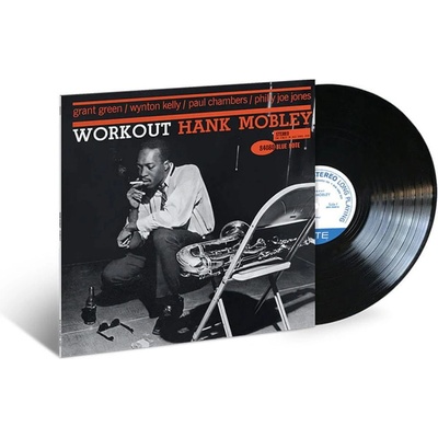 Mobley Hank - Workout LP