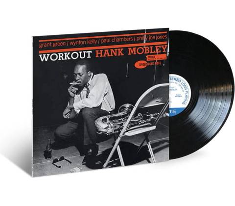 Mobley Hank - Workout LP