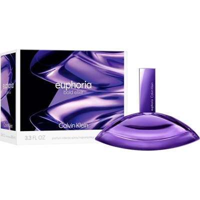 Calvin Klein Euphoria Bold Elixir intense parfum dámsky 100 ml