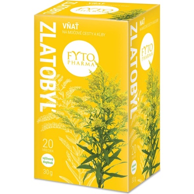 Fytopharma Zlatobýl 20 x 1,5 g