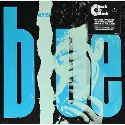 Elvis Costello - Almost Blue (LP) (0602547331076)