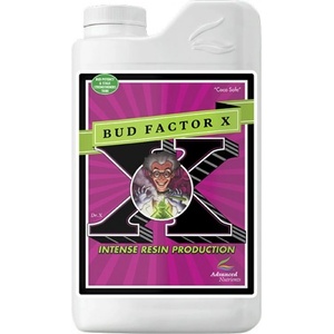 Advanced Nutrients Bud Factor X 1 L