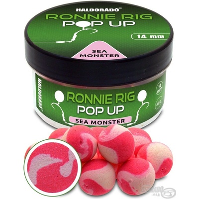 Haldorádó Pop-Up Ronnie Rig 30 g 14 mm Sea Monster