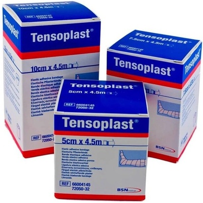 BSN Tensoplast Еластичен Самозалепващ Бинт 10cm x 4.5m