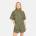 Levi's Гащеризон Levis Women's Short-Sleeve Surplus Playsuit - Olive Night