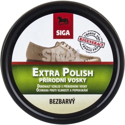 Sigal extra polish bezbarvý 75ml