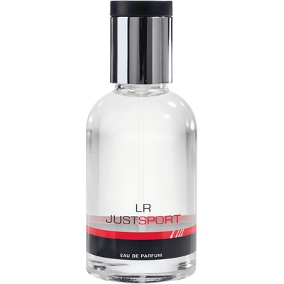 LR Health & Beauty Just Sport parfumovaná voda pánska 50 ml