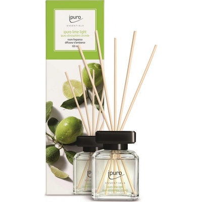 Ipuro Essentials IFC0005, lime light, aroma difuzér 100 ml