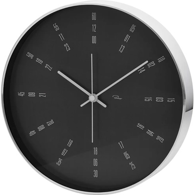 Philippi Стенен часовник TEMPUS 25 cм, сив, Philippi (PHP183019)