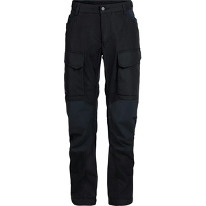 Lundhags Мъжки туристически панталон Lundhags Authentic III Pant Walking trousers - Black - размер 52 (010-1729-0120)