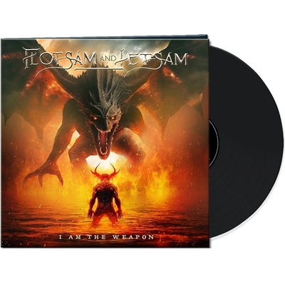 Flotsam And Jetsam - I Am The Weapon LP
