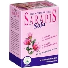 Sarapis Soja 60 kapslí