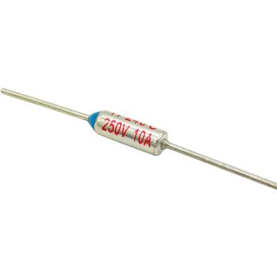 Tepelná poistka 120°C 250V/10A