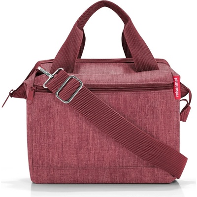 Reisenthel Allrounder Cross Twist maroon 4 l