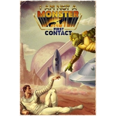 I am not a Monster: First Contact