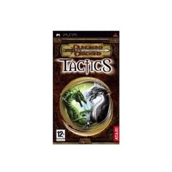 Image 1 of Atari Dungeons & Dragons Tactics (PSP)