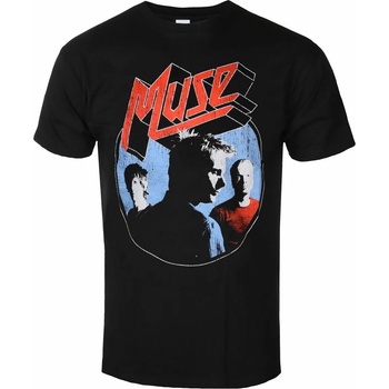 Image 1 of ROCK OFF мъжка тениска Muse - Get Down - ЧЕРЕН - ROCK OFF - MUSETS03MB