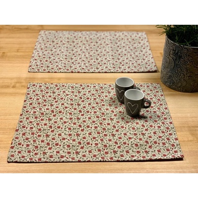 Bytema prestieranie Vintage Flowers 33x45cm