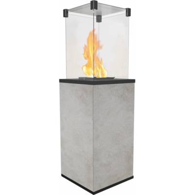 Kratki Patio OXIDE GRIGIO - manuál