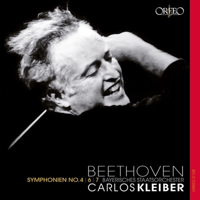 Ludwig van Beethoven & Bayerisches Staatsorchester & Carlos Kleiber - Symphonien No. 4 I 6 I 7 (Reissue) (3 LP) (4011790100234)