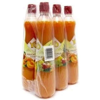 YO Fresh sirup multivitamín, 0,7 l