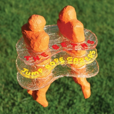 The Beths - Jump Rope Gazers ("beam Of Light" Orange On Clear Coloured) LP