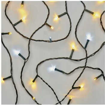 Emos Vianočné osvetlenie na stromček vonkajšie 8 m 51 100 svetiel