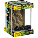 EXO TERRA NATURAL TERRARIUM NANO TALL / ADVANCED REPTILE HABITAT 20 x 20 x 30 cm - терариум - ГЕРМАНИЯ - PT2601