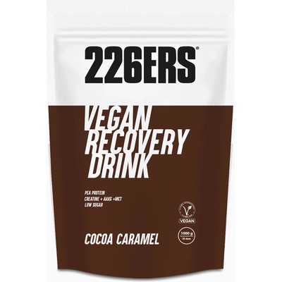 226ERS Възстановяваща напитка 226ERS Vegan Recovery Drink 1 kg шоколад-карамел