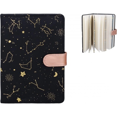 Wiky Notes W011584 13x19cm hvězdy 144 listů – Zbozi.Blesk.cz