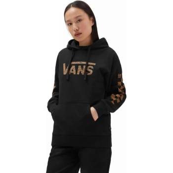 Vans WYLD TANGLE ANIMAL BFF HOODIE dámská mikina VN000A7FBLK1