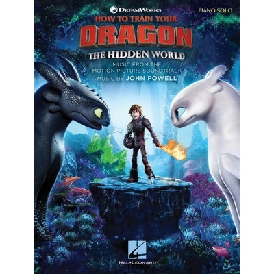 How to Train Your Dragon Jak vycvičit draka v úpravě pro klavír