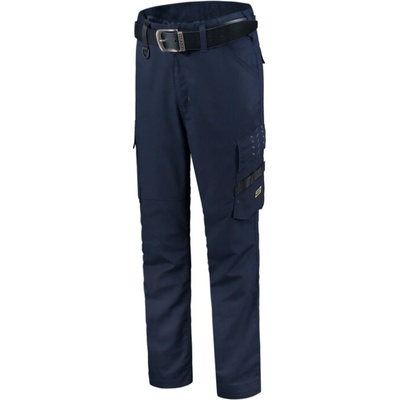 pracovné nohavice unisex Work Pants Twill T64 atrament