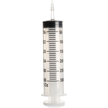 Image 1 of CleanStream Syringe with Tube 300ml
