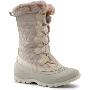 Kamik Дамски зимни ботуши Kamik Women's Snovalley 6 Winter boots - Off-White - размер 37 (EU) (121-1134-0212)