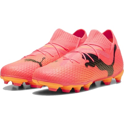 Puma FUTURE 7 Pro FG/AG červená
