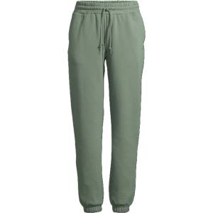Casall Дамски анцуг Casall Fleece Closed Hem Jogging Bottoms Womens - Dusty Green