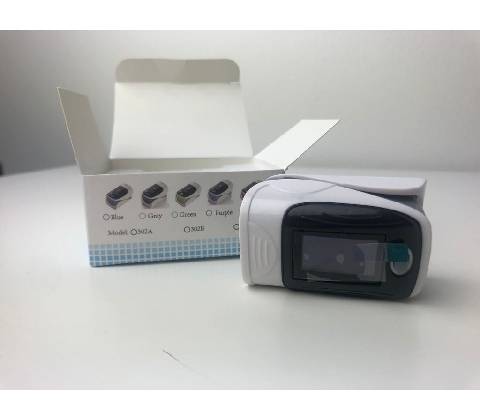 Contec CMS50D Pulzný oximeter