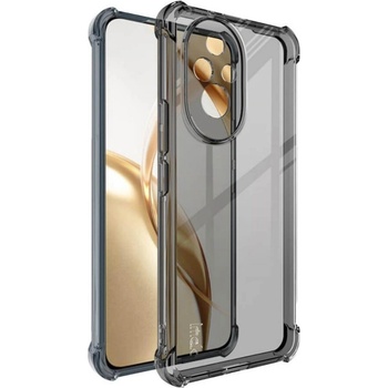 IMAK Противоударен Силиконов Калъф за Honor 200, Imak Shockproof Case, Черен (6957476883023)