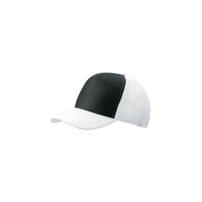 Myrtle beach Unisex sieťovaná MB070 Black