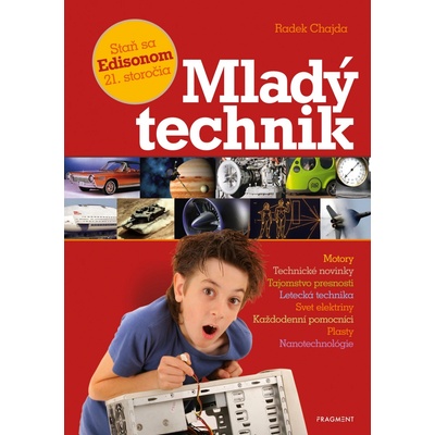Mladý technik - Chajda Radek