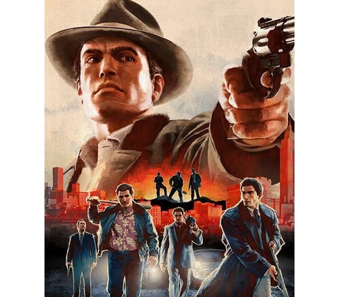 Mafia 2 (Definitive Edition)