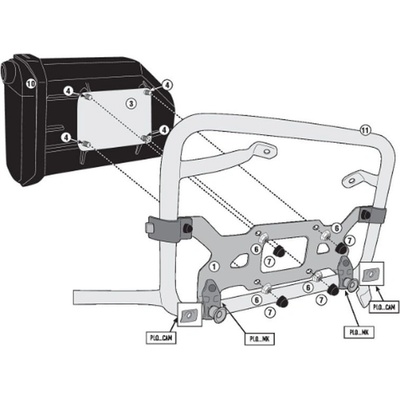 KAPPA KTL1192KIT