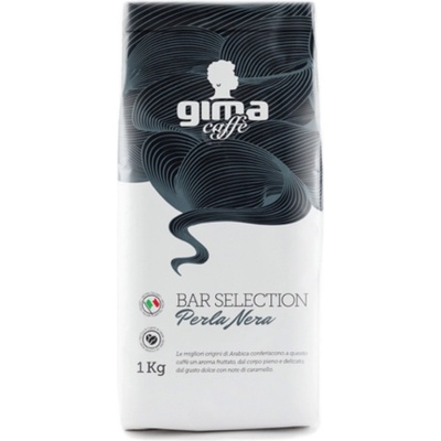 Gima Perla Nera zrnková 1 kg