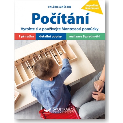 Svojtka Počítání Valérie Maestre