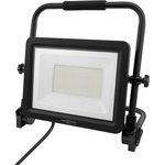 ANSMANN Led лампа ansmann, работна лампа, прожектор fl100w-ac, захранвана от електрическата мрежа, 100 w (1600-0628)