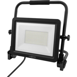 ANSMANN Led лампа ansmann, работна лампа, прожектор fl100w-ac, захранвана от електрическата мрежа, 100 w (1600-0628)