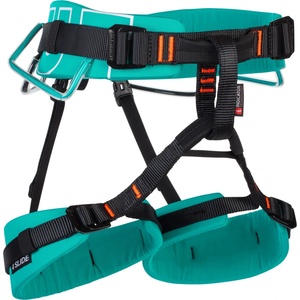 Mammut Сбруя - седалка Mammut 4 Slide Harness Climbing harness - Dark Ceramic - размер M-XL (303-0498-0212)