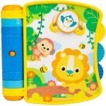 WinFun Музикална играчка WinFun - Книжка с животни (1005579)